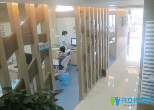 舟山健寧口腔內(nèi)部環(huán)境