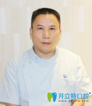 夏偉恩 舟山健寧口腔門診部院長(zhǎng)