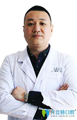 麗江德柏口腔醫(yī)生馬丹軍