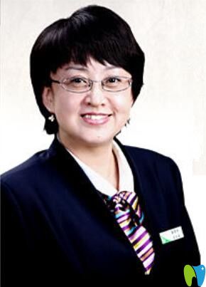 沈陽愛齒口腔院長(zhǎng)戴秀麗