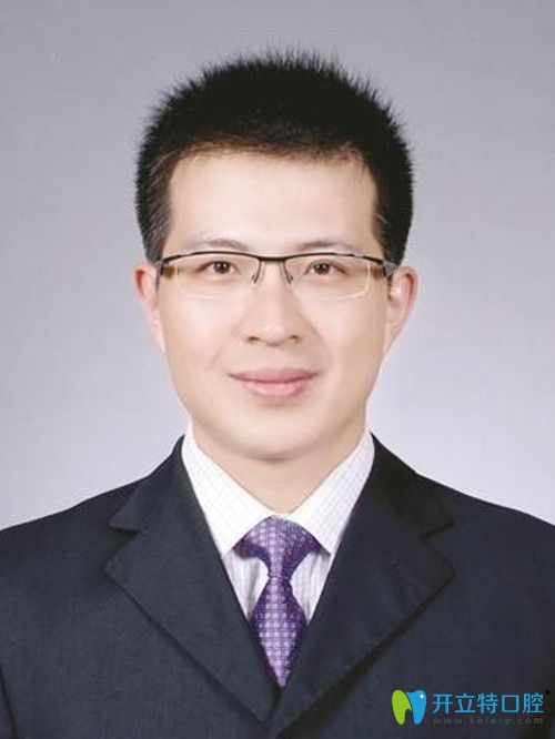 太原拜博口腔 院長(zhǎng)丁常亮