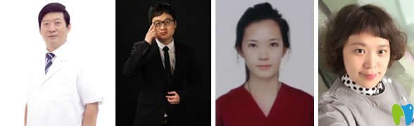 愛(ài)德口腔專(zhuān)業(yè)的醫(yī)師團(tuán)隊(duì)