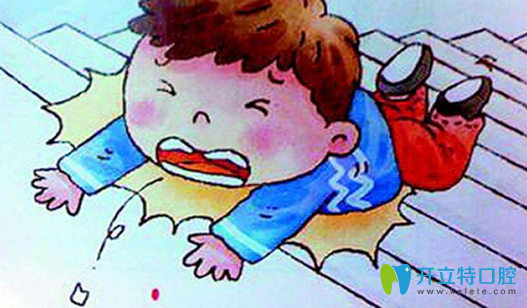 牙齒斷了一半怎么補？在口腔補牙掛哪個科？