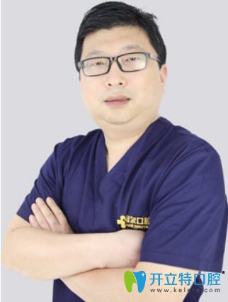 長沙利爾口腔河西總院院長劉培勤