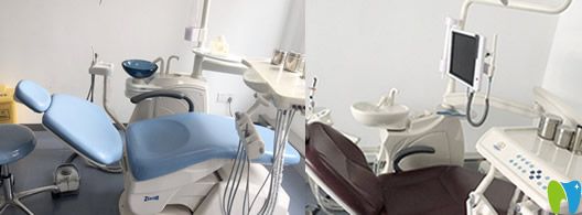 無錫臻品口腔門診部診療設(shè)備