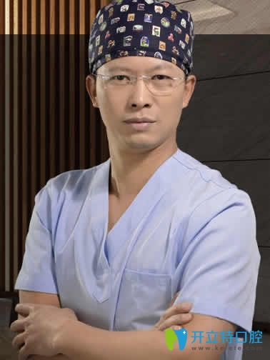 寧波現(xiàn)代口腔陳敬達院長