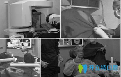 青島西諾德齒科即刻種植牙流程