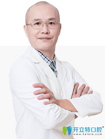 廣州德仁口腔連鎖副院長徐煥樟