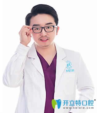 南昌輝煌口腔白彭院長(zhǎng)