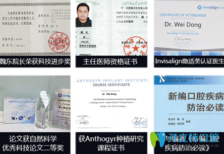 <!--<i data=20240703-sp></i>-->美萊魏東院長所獲榮譽職稱