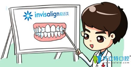 是否適合做隱適美牙齒矯正