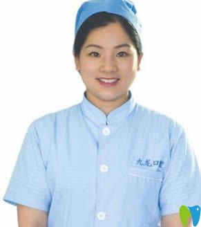 洛陽九龍口腔門診院長史萬麗
