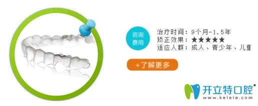 長沙利爾口腔隱適美治療時間