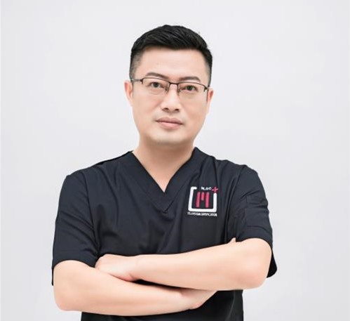 上饒維樂陽(yáng)光口腔醫(yī)院 梅健