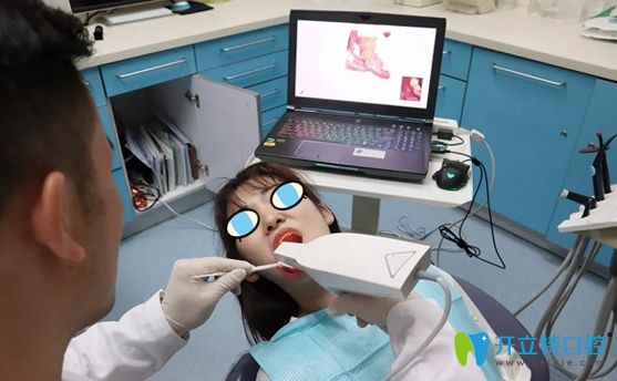 愛(ài)齒口腔牙齒正畸過(guò)程