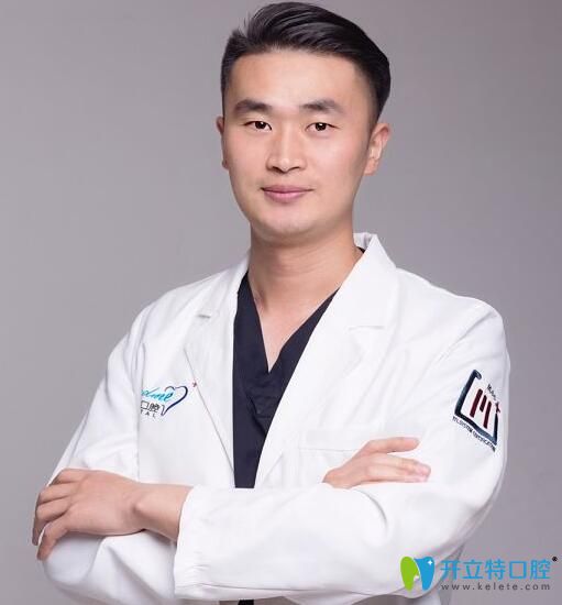 寧波恒美口腔王敬彬醫(yī)生
