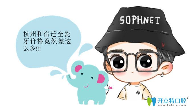 所處的經(jīng)濟(jì)地區(qū)也能導(dǎo)致全瓷牙價格有出入
