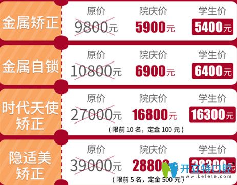 仁愛口腔矯正活動