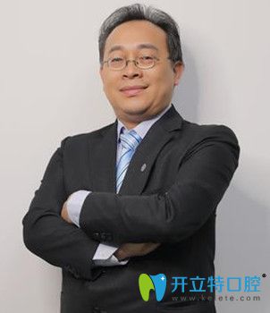 中國臺灣種植醫(yī)生李家旭