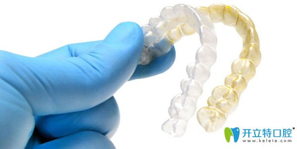 長(zhǎng)期吃顏色重的食物會(huì)導(dǎo)致牙套染色