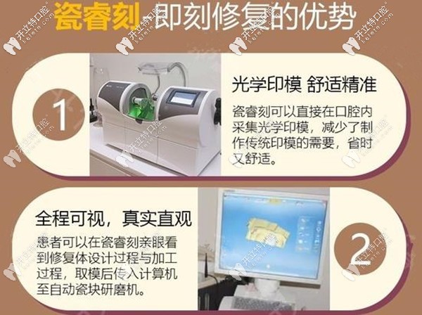 瓷?？碳纯绦迯?fù)的優(yōu)勢