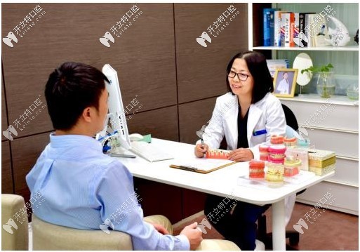 瑞泰口腔一對(duì)一的醫(yī)療服務(wù)