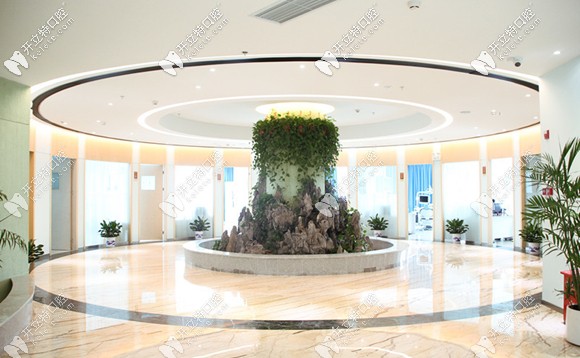 溫馨舒適的看牙環(huán)境會(huì)讓人心情愉悅