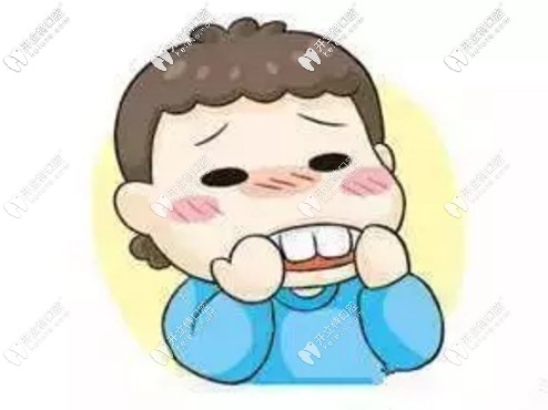 乳牙形狀長成畸形怎么辦？