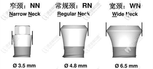 瑞士ITI的三大型號