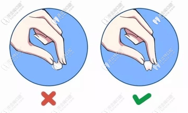 牙齒摔斷及時(shí)撿起來