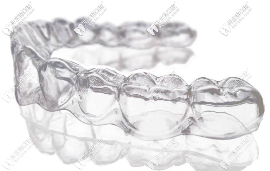 不想當鋼牙妹也可以選擇隱形矯正