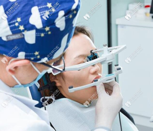 意大利zebris電子面弓及面部掃描儀 意大利zebris電子面弓及面部掃描儀