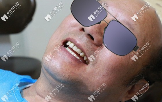 種植牙使用者的感受 種植牙使用者的感受