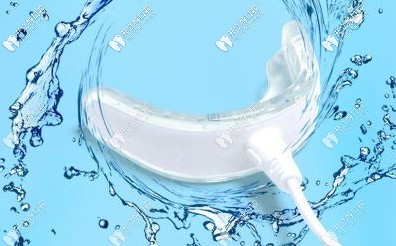 牙齒美白儀外觀