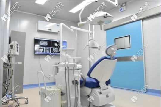 種植牙手術(shù)室