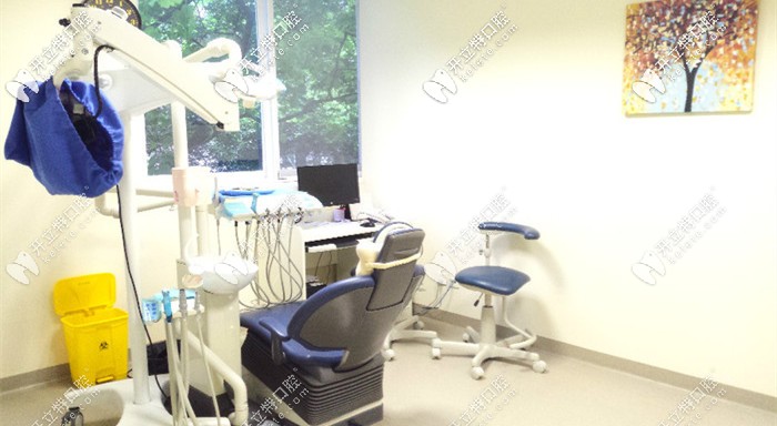 濟東口腔醫(yī)院治療室
