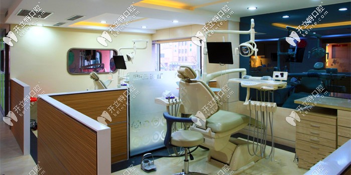 全好口腔的診療牙椅