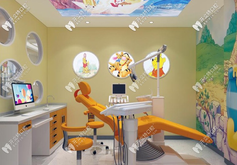 充滿童趣的兒童診室