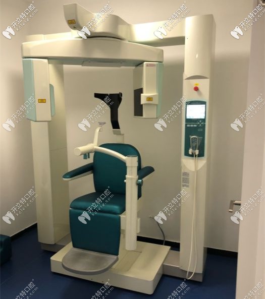 我用的是這個，好像也是個CBCT機