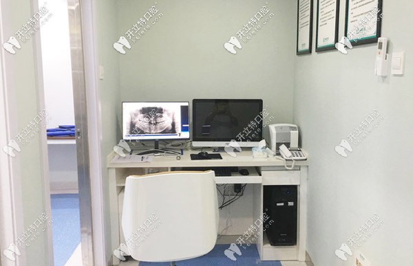 萬達(dá)德韓口腔的影像中心