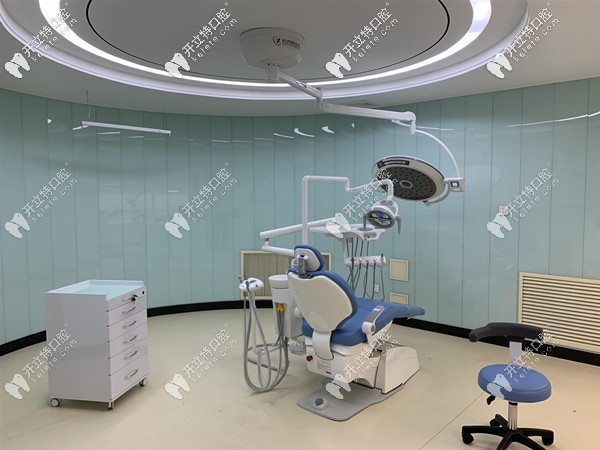 唐山牙博士口腔種植牙手術(shù)室