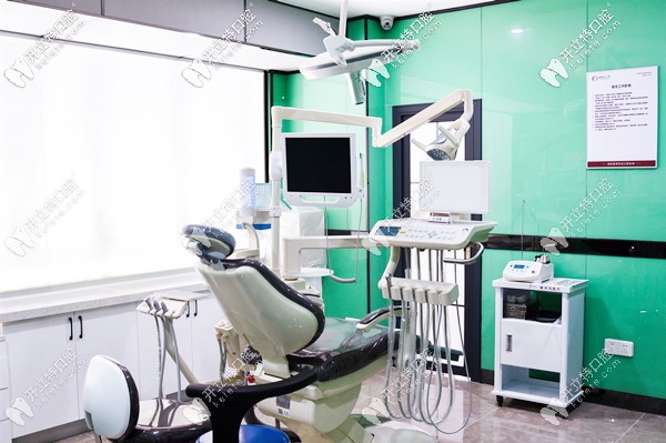 深圳麗雅口腔獨(dú)立治療室
