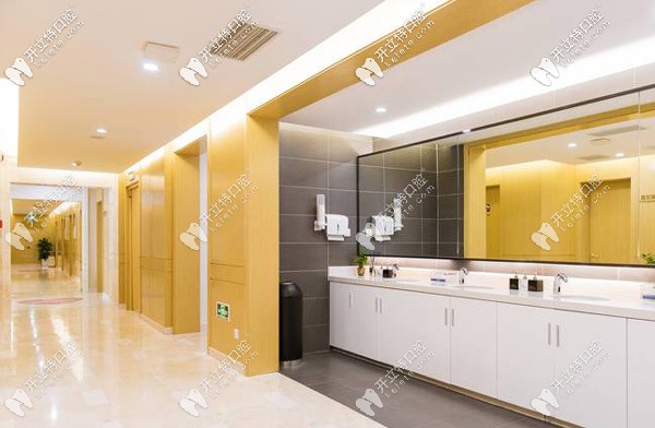 蘇州美奧口腔的診療室