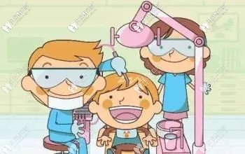 兒童看牙會比較配合