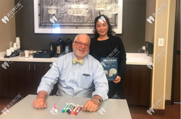 長(zhǎng)沙美奧口腔熊安鳳醫(yī)生的正畸歷程