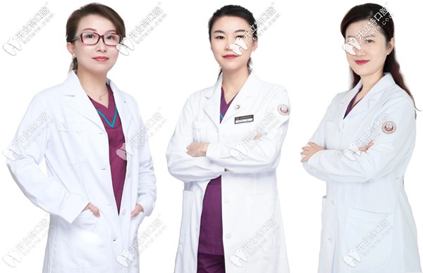 烏魯木齊天山區(qū)小白兔口腔醫(yī)療團隊