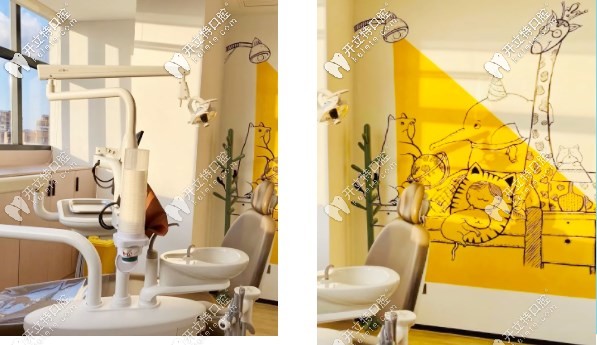 寧波尚善口腔兒童診療室