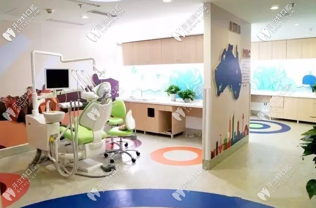 寧波口腔兒童診療室