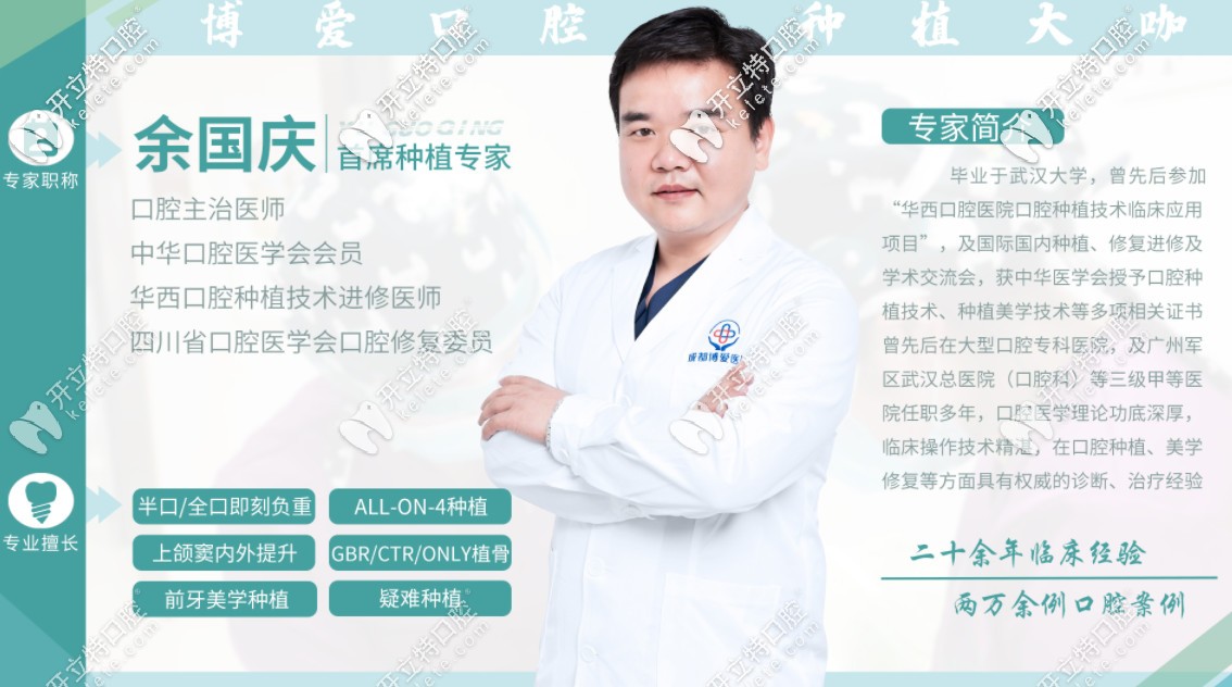 余國(guó)慶醫(yī)生