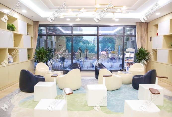 美奧口腔休息區(qū)